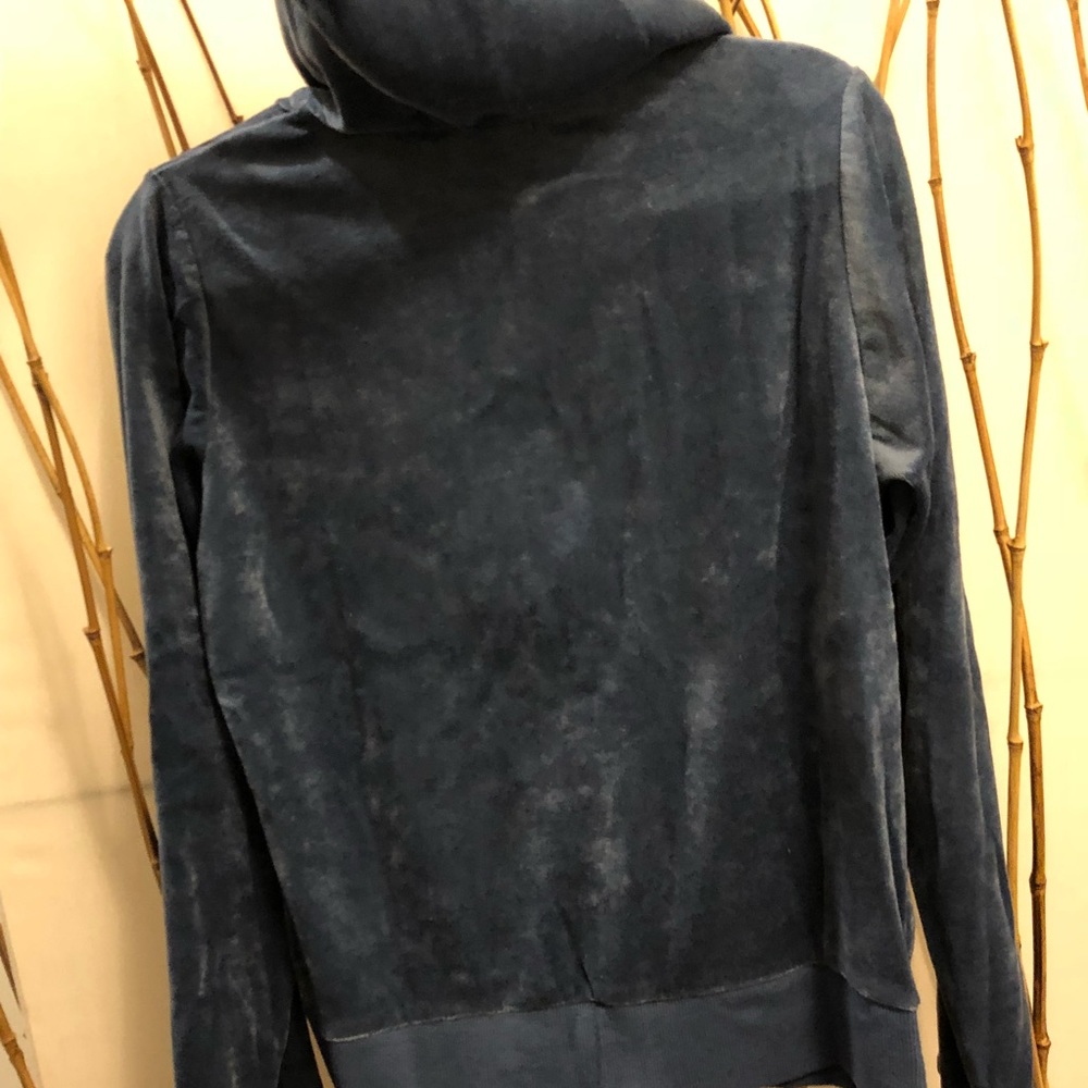Young USA Blue Hoodie - Picture 8 of 8